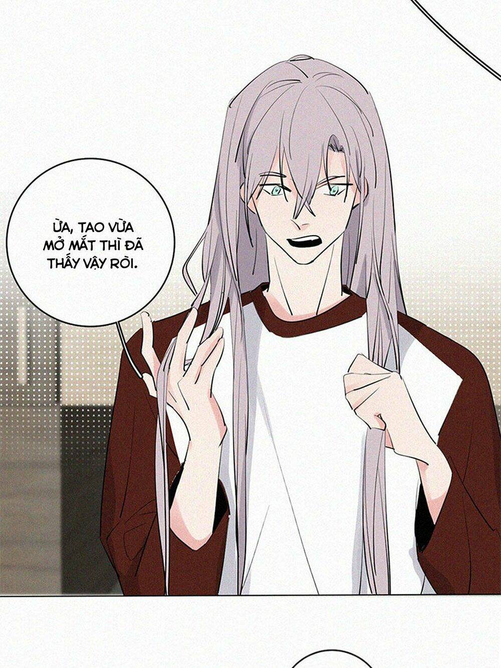 Câu Chuyện Về Cậu Và Tôi: Chapter 33.5