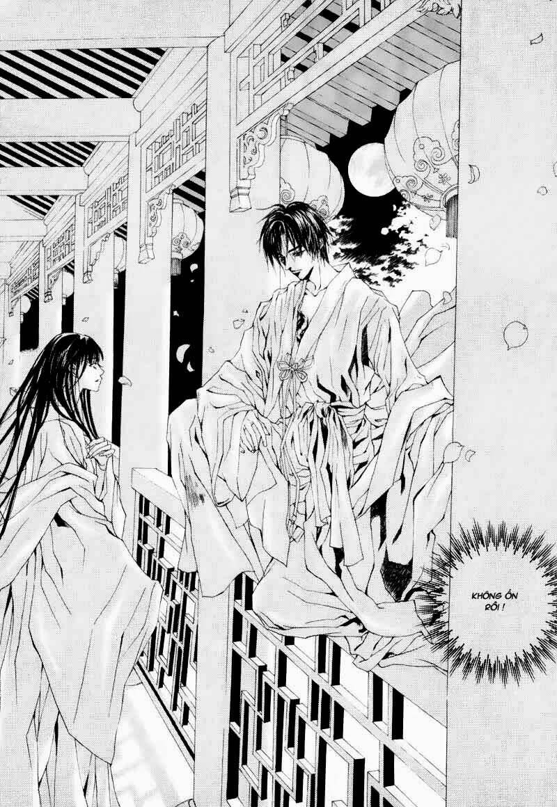 Tân Nương Của Thủy Thần: Chapter 3