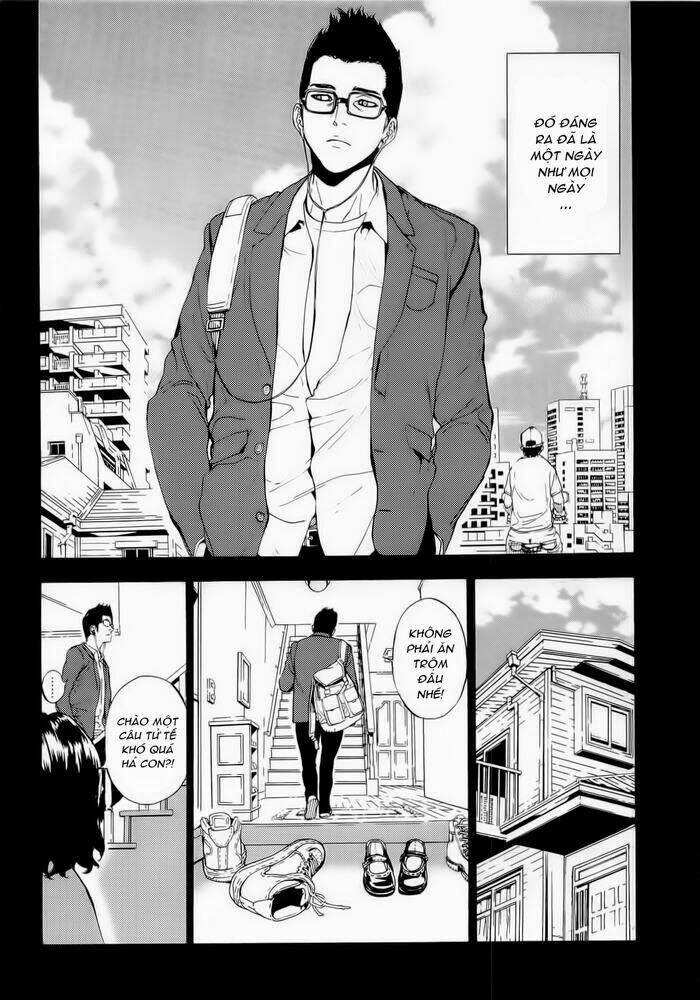 Until Death Do Us Part: Chapter 158