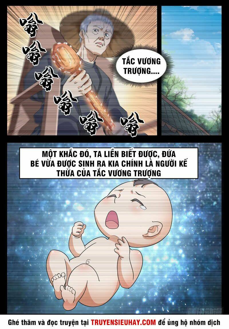 Sơn Hải Phong Thần: Chapter 96