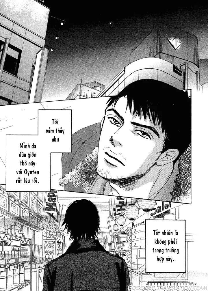 Chàng Giúp Việc Tada: Chapter 6