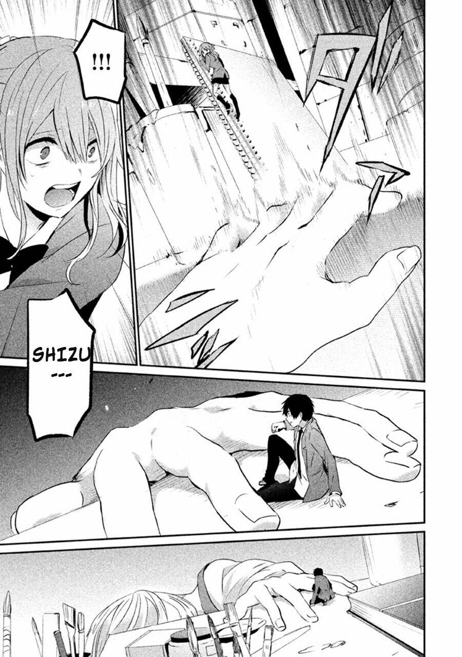 Sayonara Peter Pan: Chapter 5