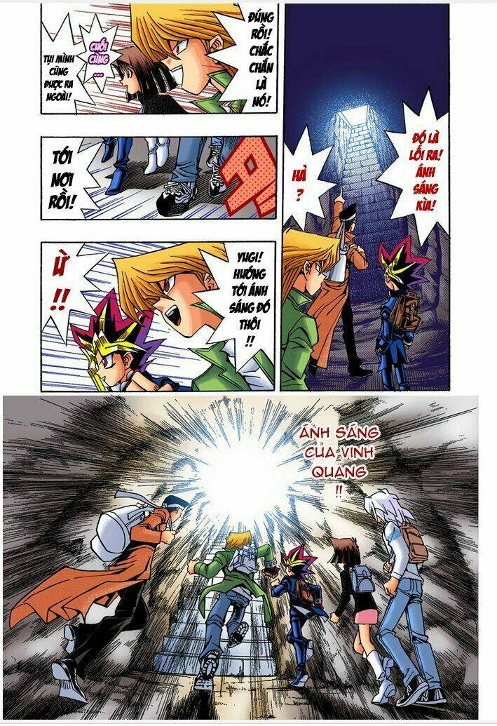 Vua Trò Chơi Full Màu: Chapter 99