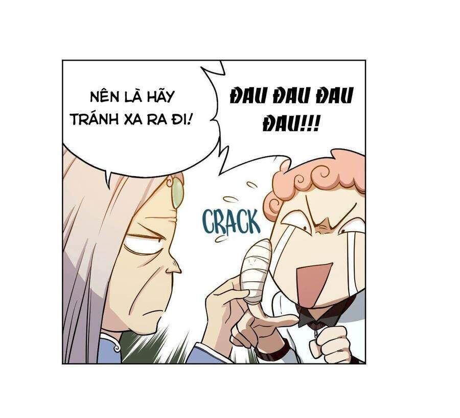 Lãnh Chúa Thảm Họa: Chapter 6