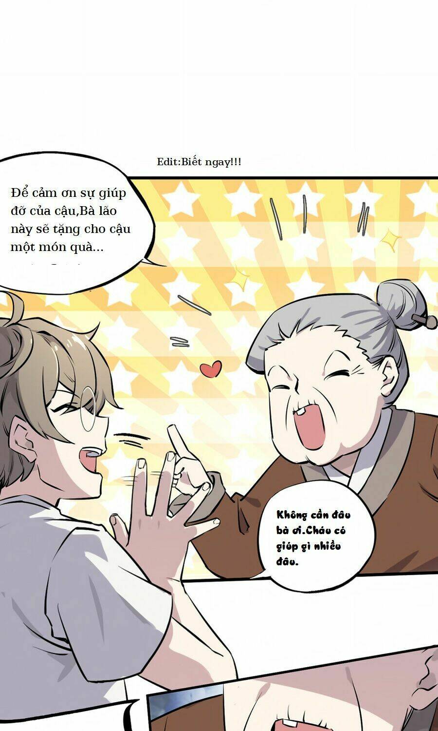 Thí Thần Chi Lộ: Chapter 2