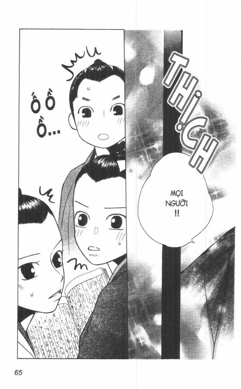 Dừng Chân Ở Edo: Chapter 2