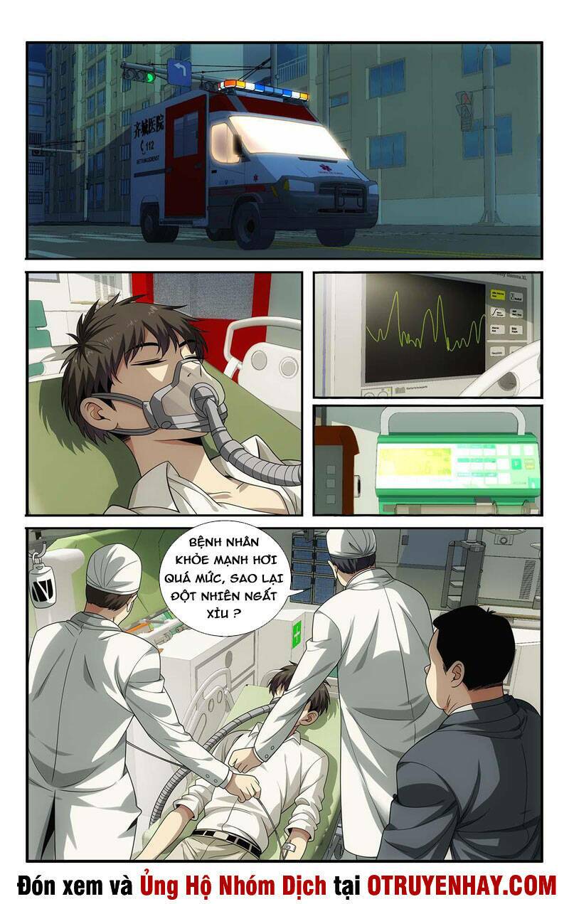 Ta Tự Quản Lý Hệ Thống: Chapter 22