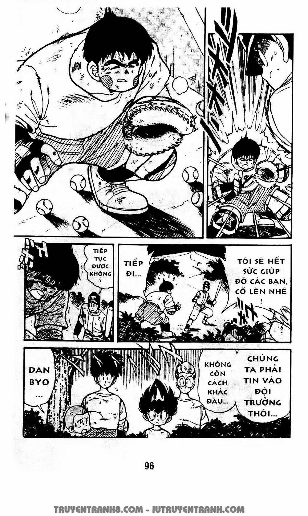 Vua Bóng Ném: Chapter 24.2