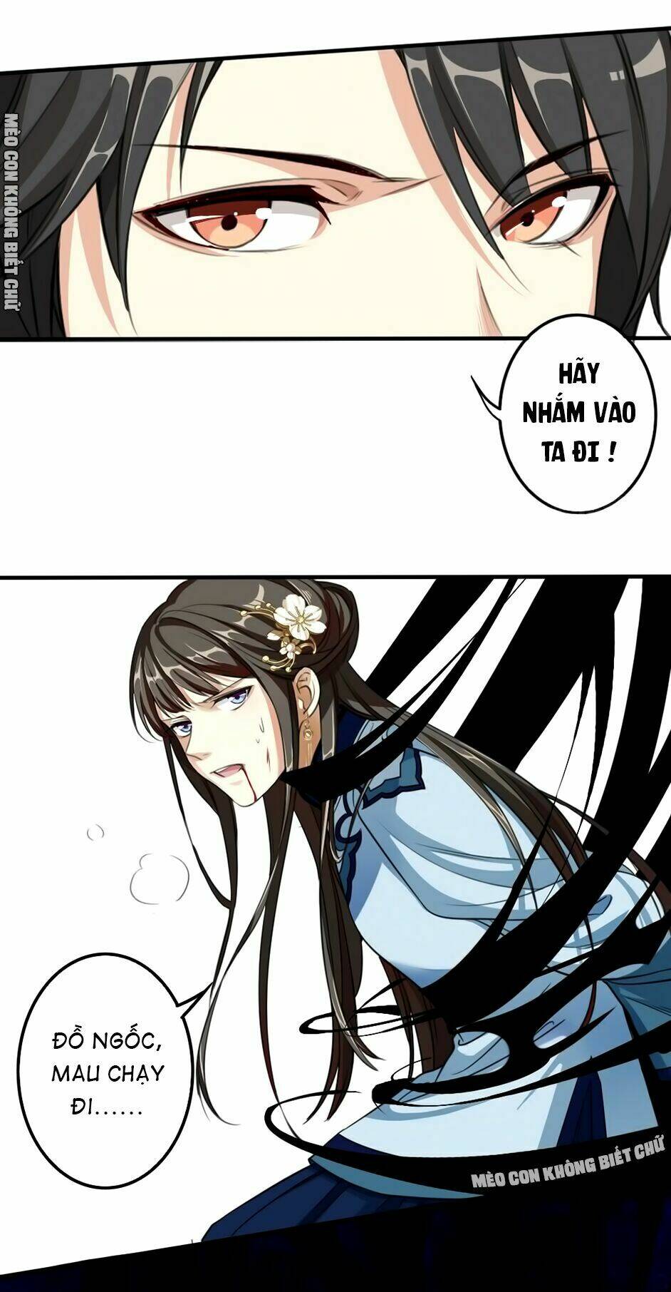 Bốc Toán Tử: Chapter 10