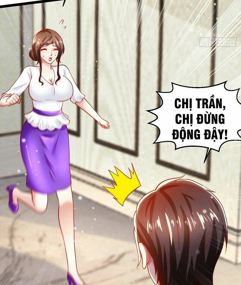 Thế Thân Thiếu Gia Không Dễ Chọc: Chapter 45