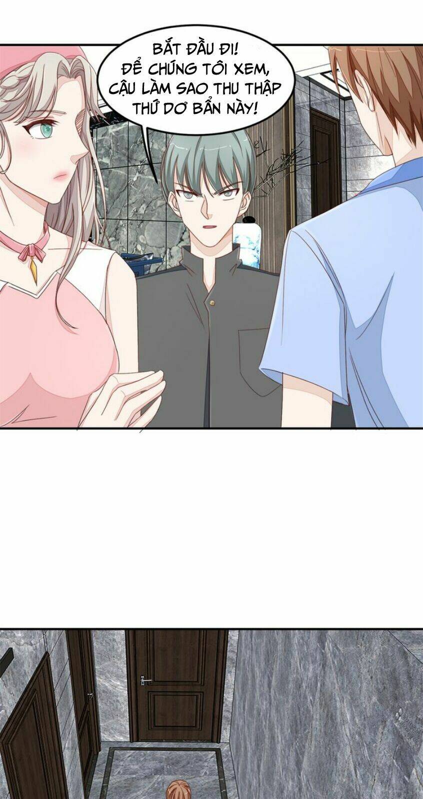 Chung Cực Thấu Thị Nhãn: Chapter 43