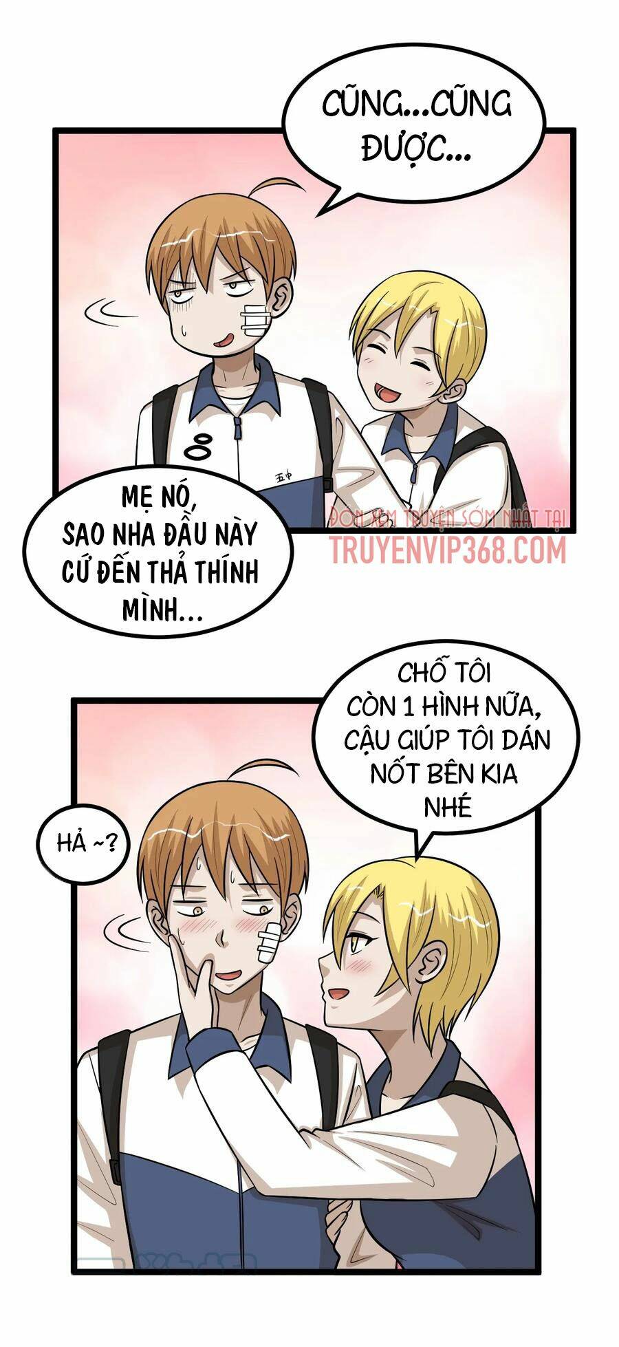 Đai Ca Trở Lại Tuổi 16: Chapter 96