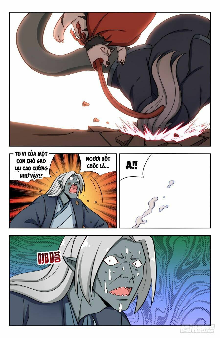 Tối Cường Phản Sáo Lộ Hệ Thống: Chapter 154