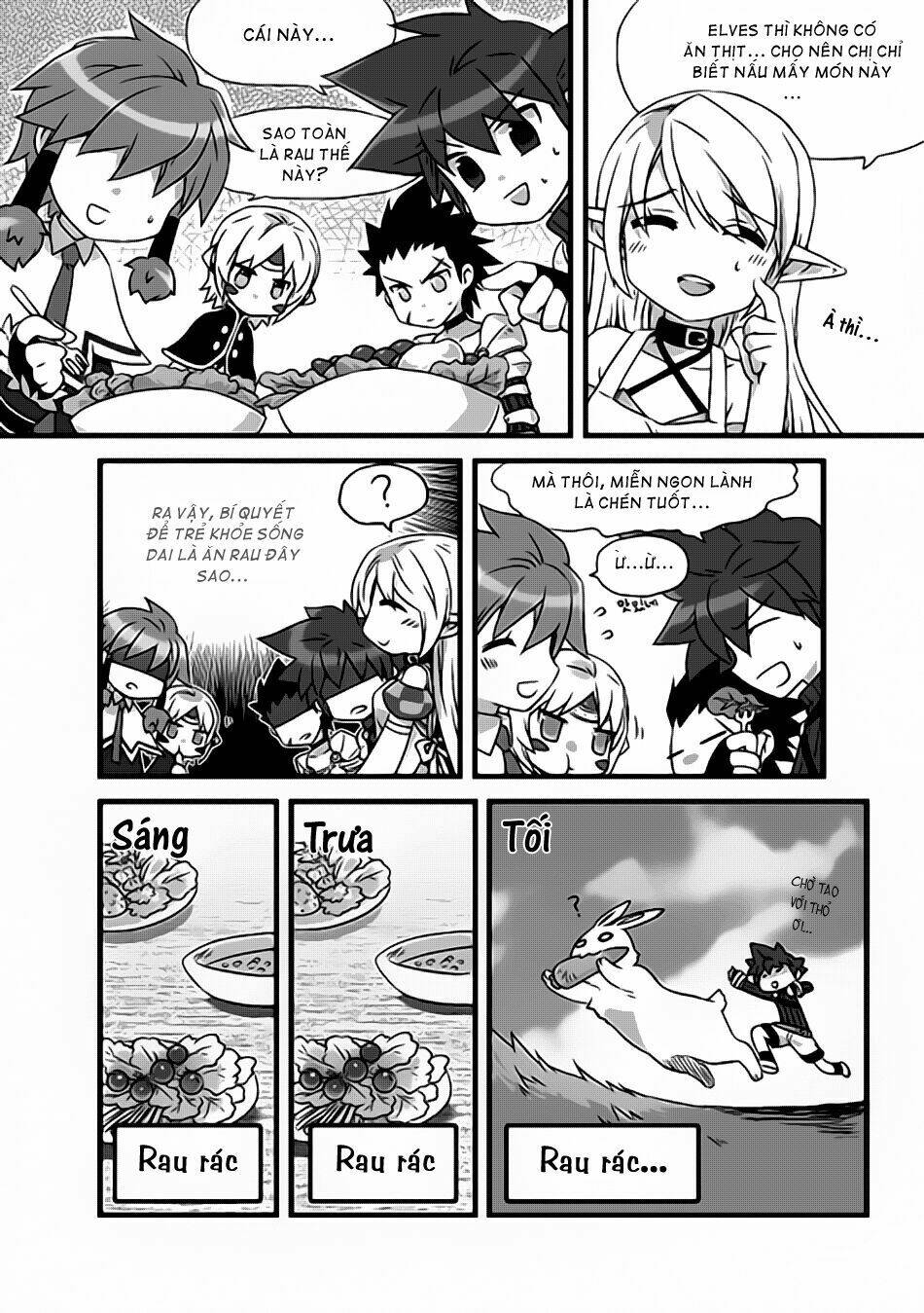 Elsword Magazine: Chapter 3