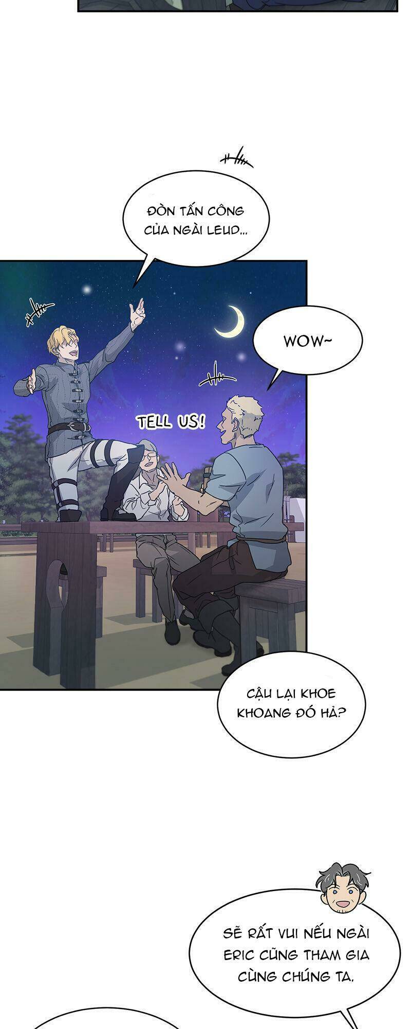 Khế Ước Của Ác Ma: Chapter 27