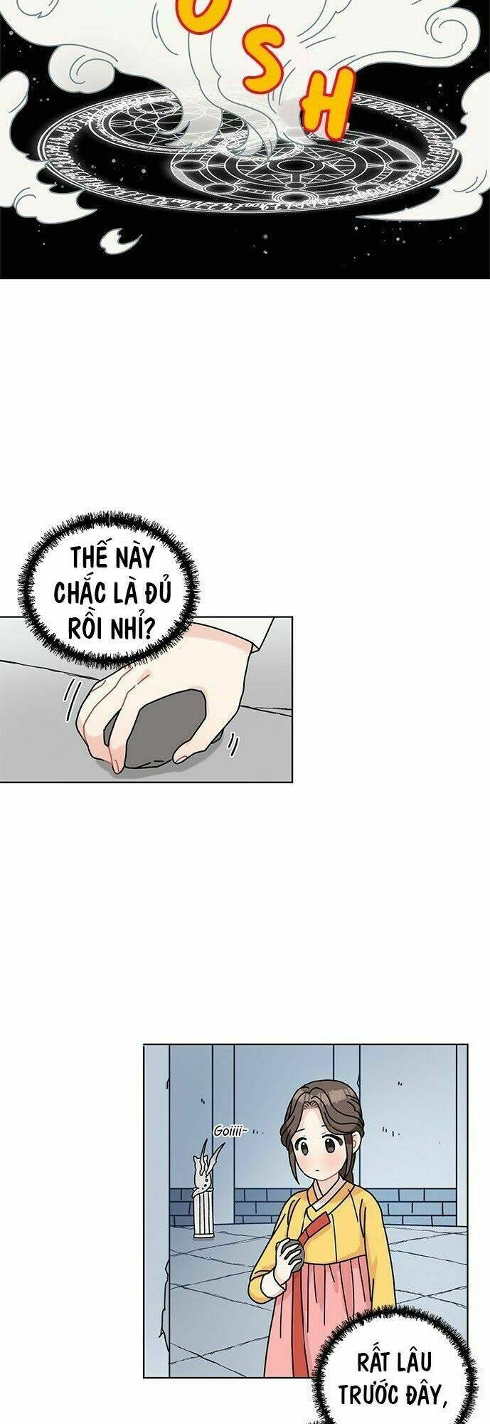 Tôi Trở Thành Đầu Bếp Của Long Vương: Chapter 10