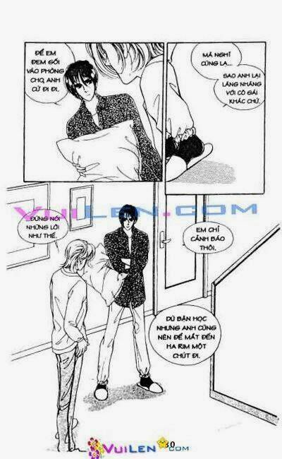 Lá Chắn Tình Yêu: Chapter 4