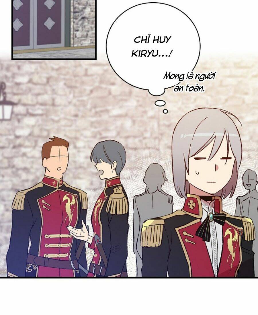 Kỵ Sĩ Đỏ Không Mê Tiền Mù Quáng: Chapter 14