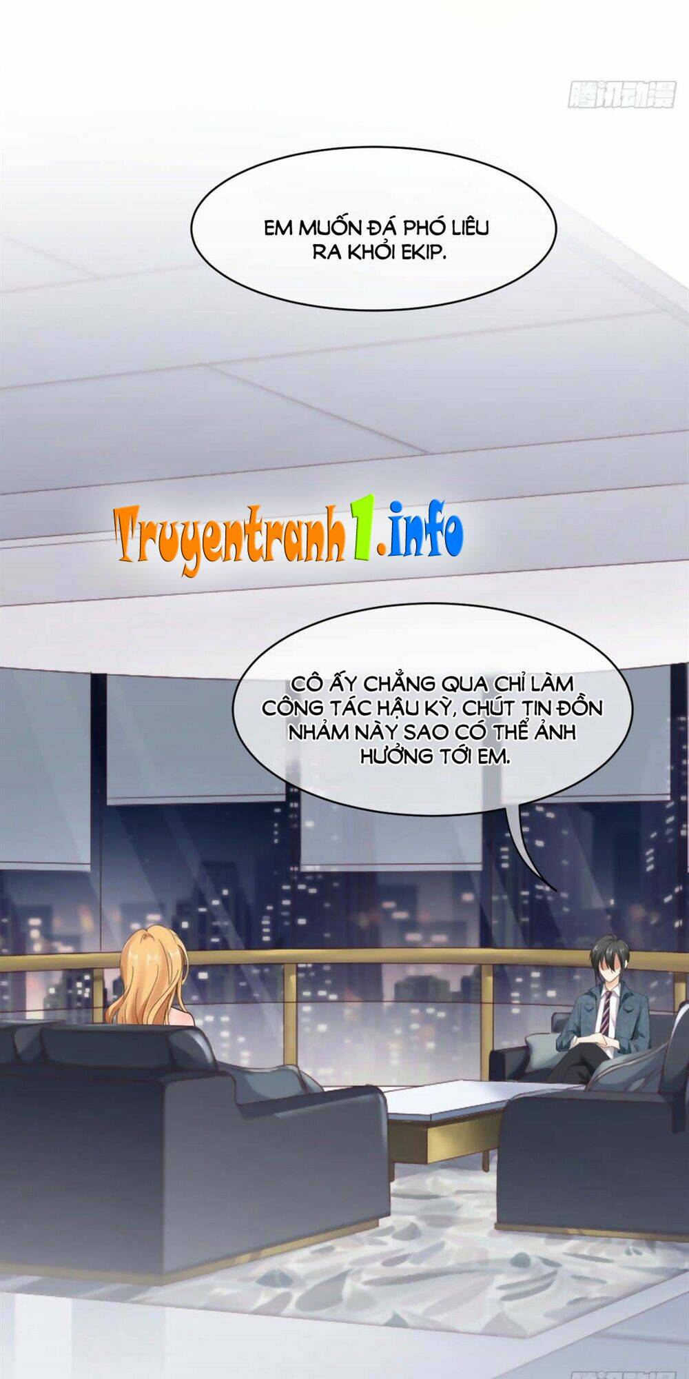 Quyến Rũ Không Thành: Chapter 17