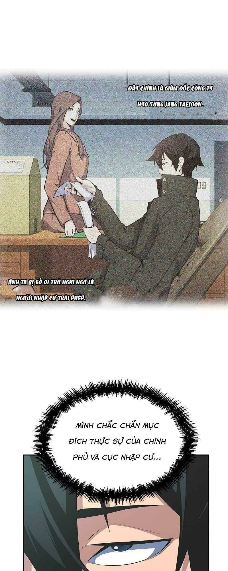 Kẻ Ngoại Lai Ở Vùng Đất Bị Ruồng Bỏ: Chapter 7