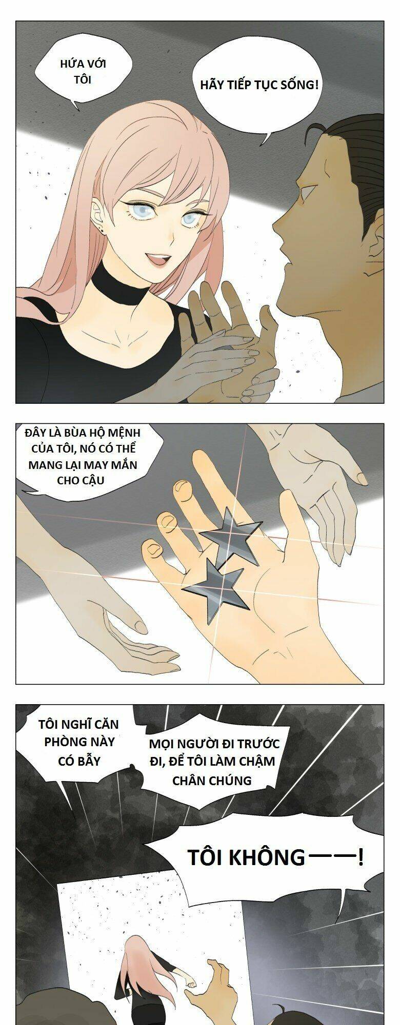 Nhật Ký Hai Anh Lầy Lội: Chapter 14