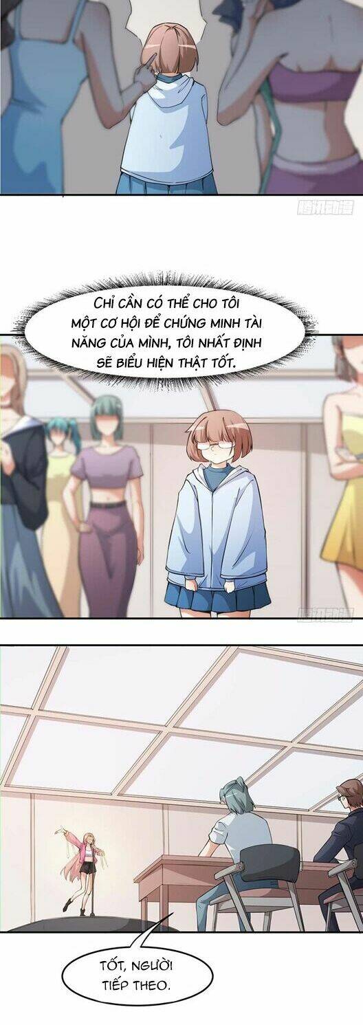 Mỹ Nhân Tâm Động: Chapter 1