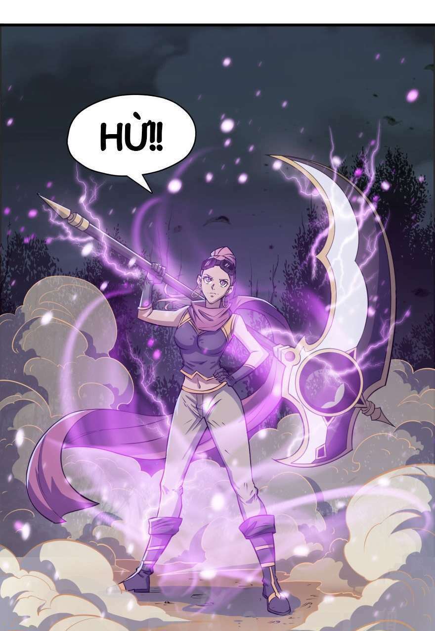 Thú Nhân: Chapter 130
