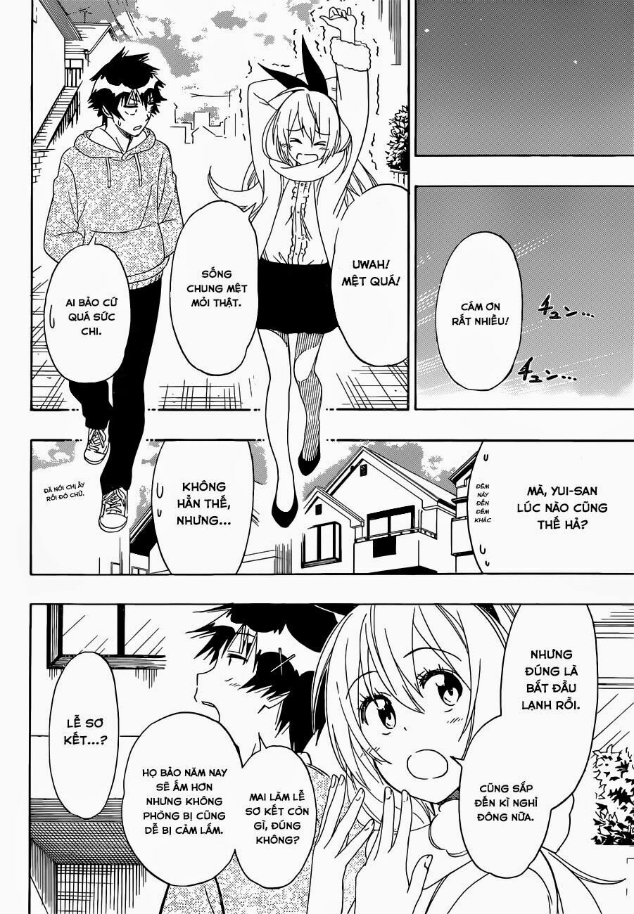 Tình Yêu Ngang Trái: Chapter 164