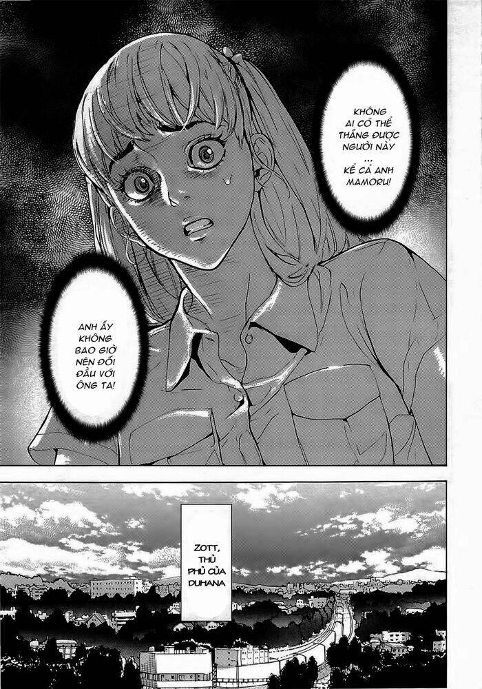 Until Death Do Us Part: Chapter 173