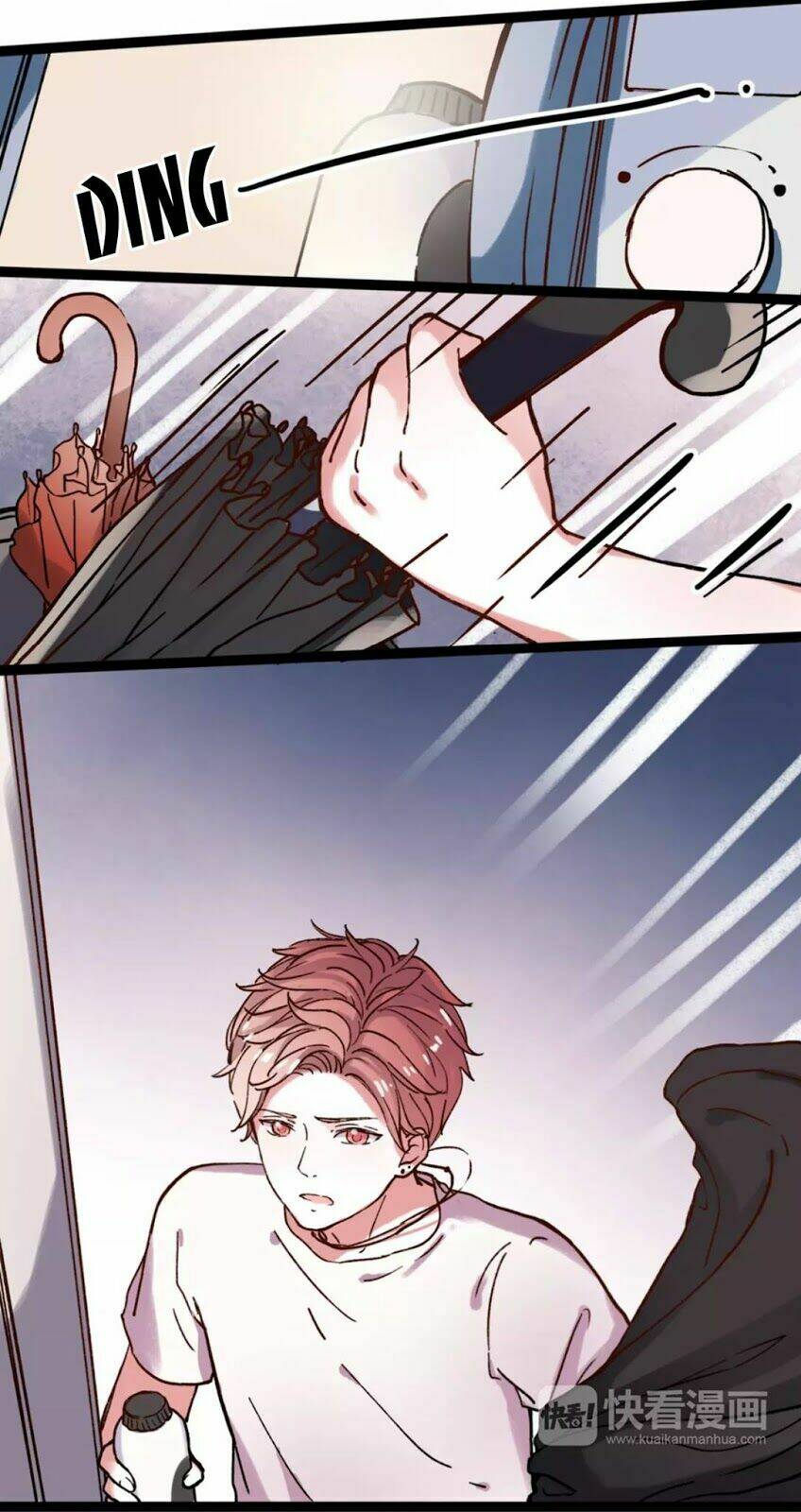 Cậu Đã Từng Yêu Tôi: Chapter 19