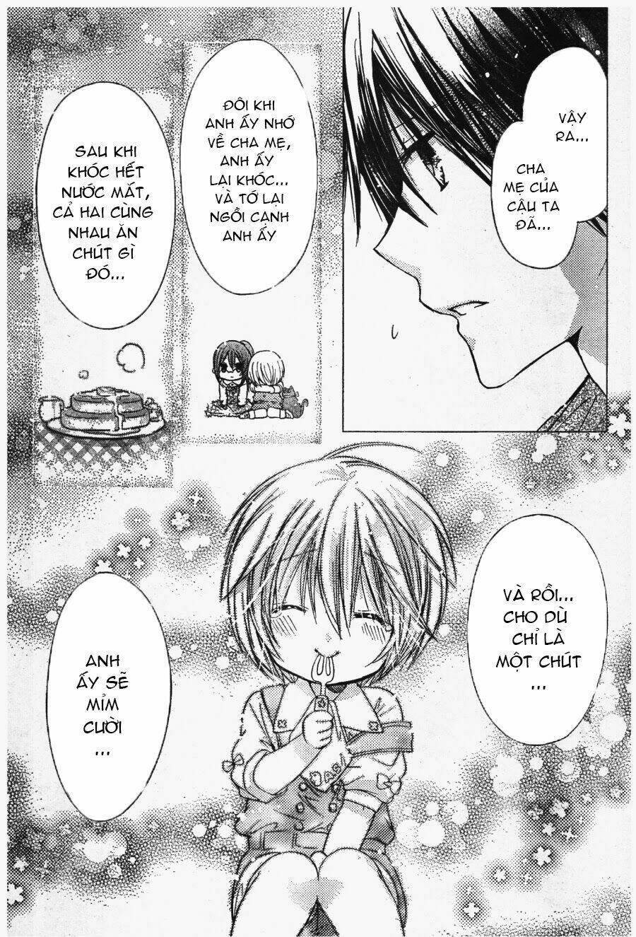 Watashi Ni Xx Shinasai!: Chapter 54