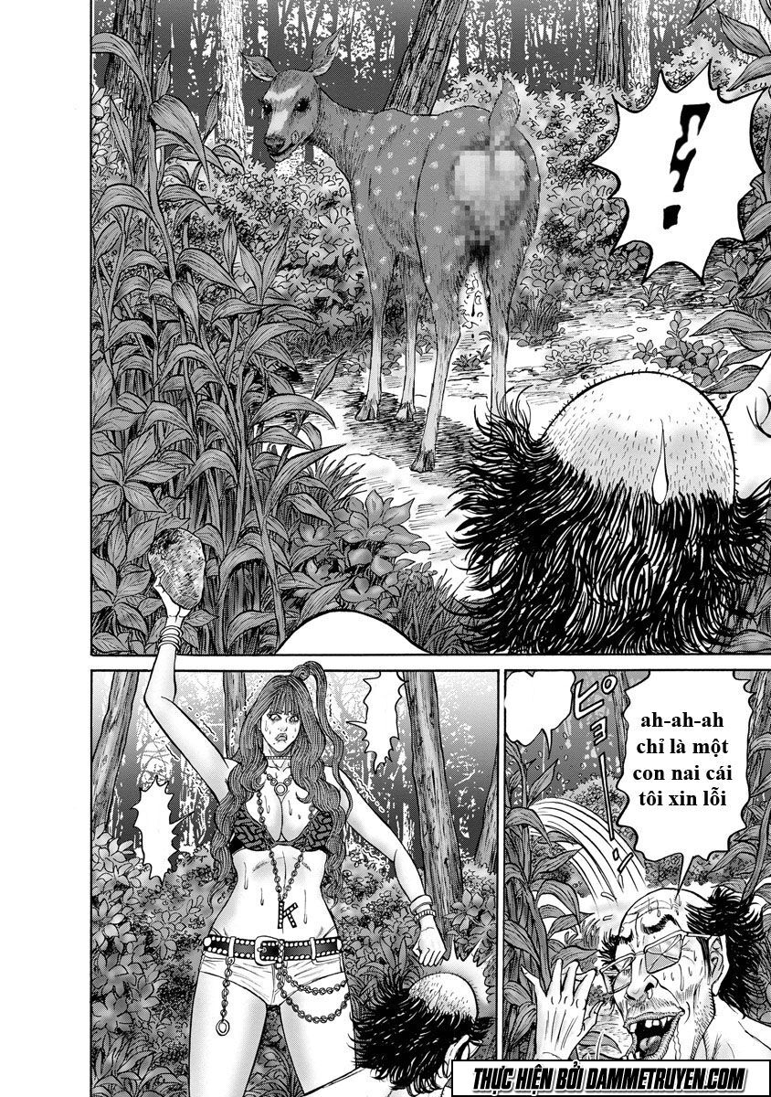 Đảo rape: Chapter 5