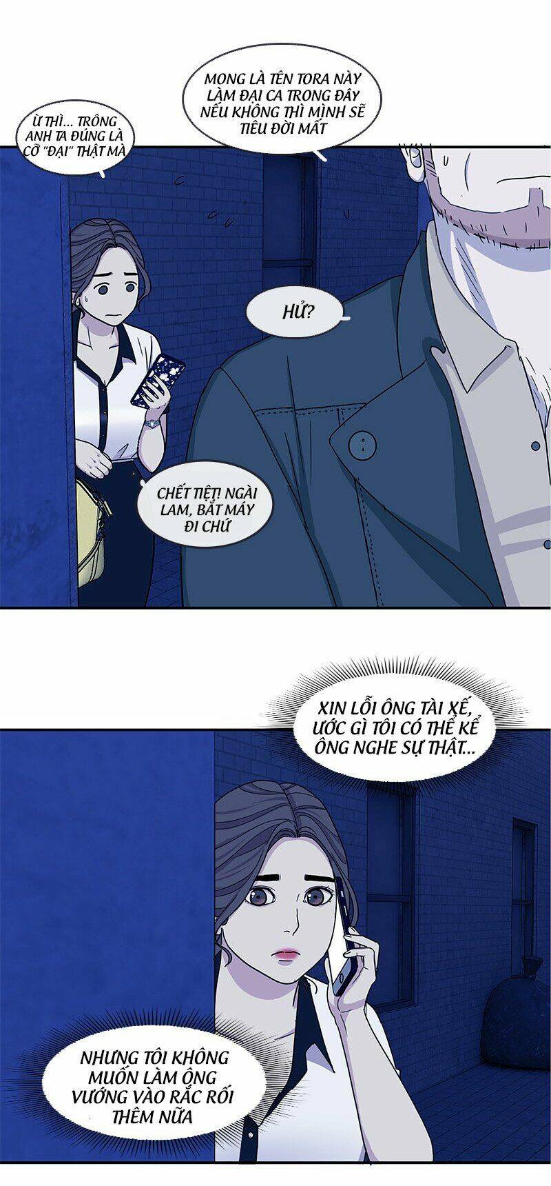 Nửa Đêm Ở Poppy Land: Chapter 22