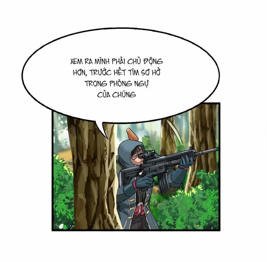 Vua Sinh Tồn: Chapter 11