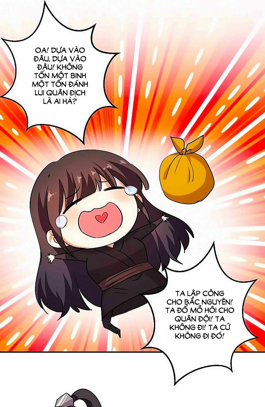 Vương Gia ! Ngươi Thật Bỉ Ổi !: Chapter 400