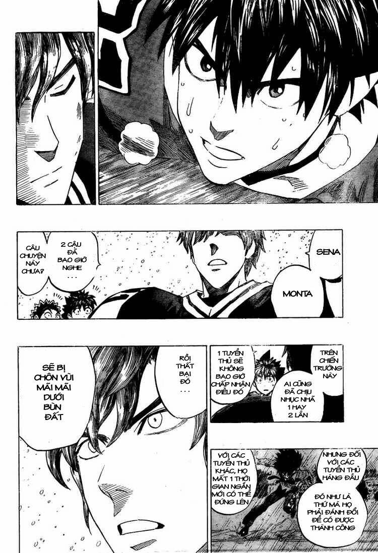 Lá Chắn Mắt: Chapter 290