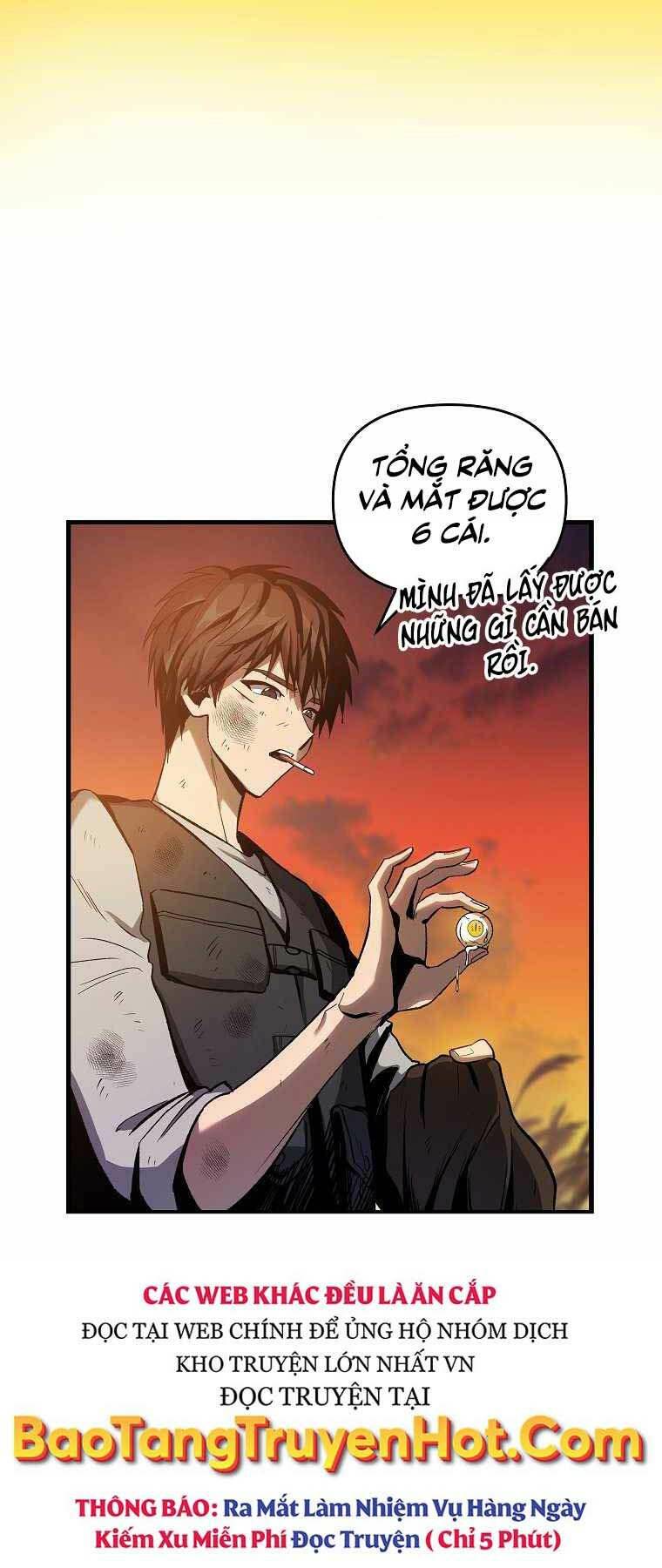 Con Đường Diệt Thần: Chapter 2