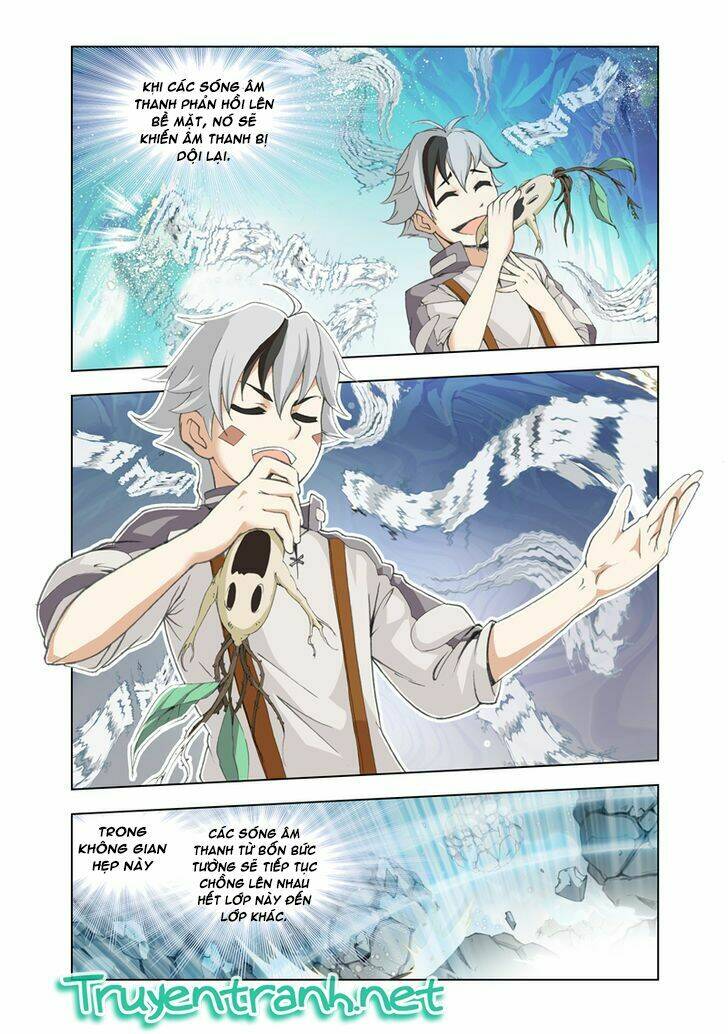 The Great Conqueror: Chapter 9