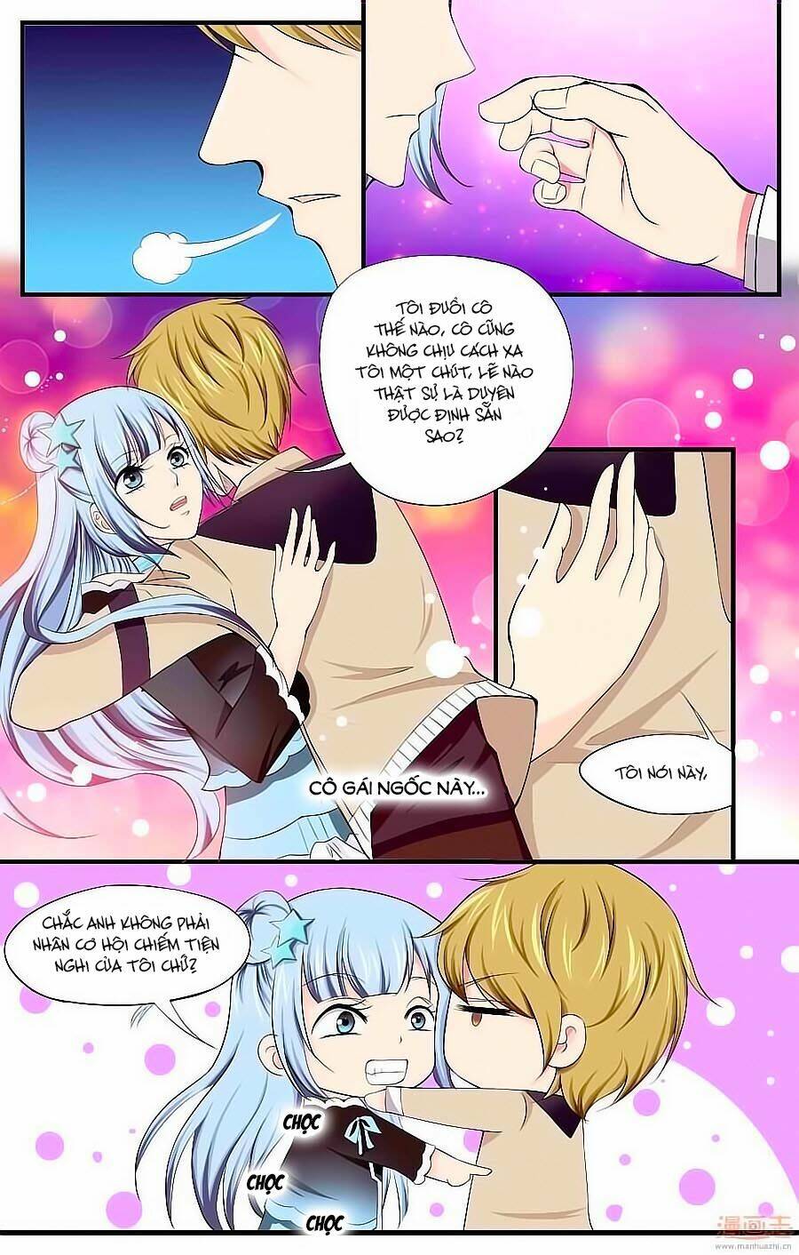 Học Viện Mỹ Nam Số 7: Chapter 60