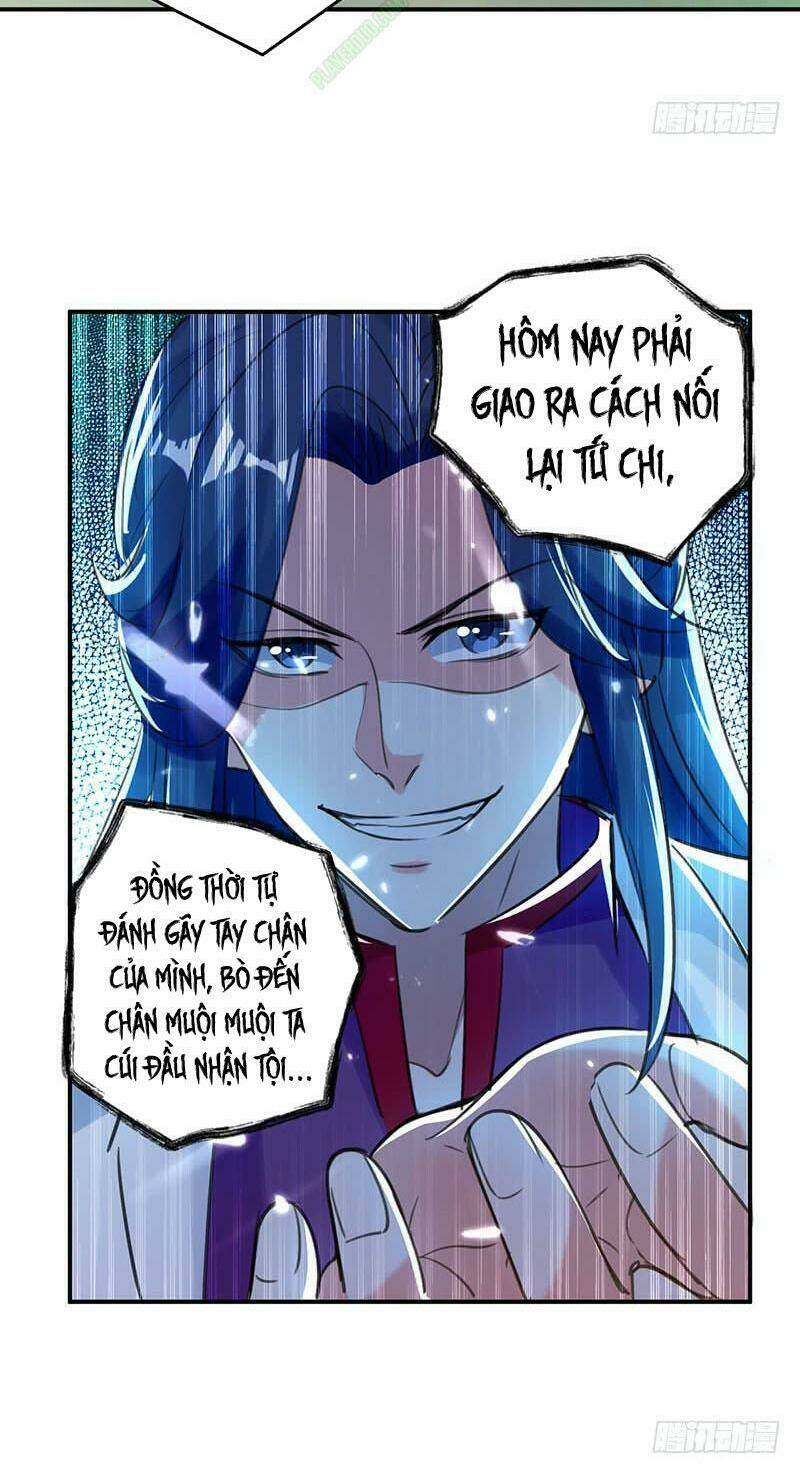 Tối Cường Chiến Hồn: Chapter 11