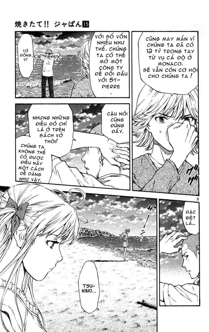 Vua Bánh Mì: Chapter 124