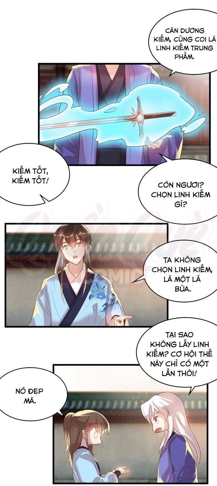 Siêu Phàm Truyện: Chapter 38