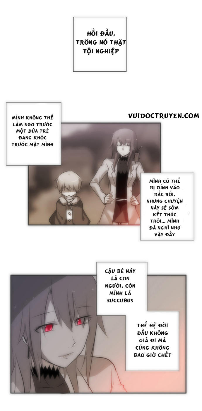 Crepuscule (Yamchi): Chapter 39