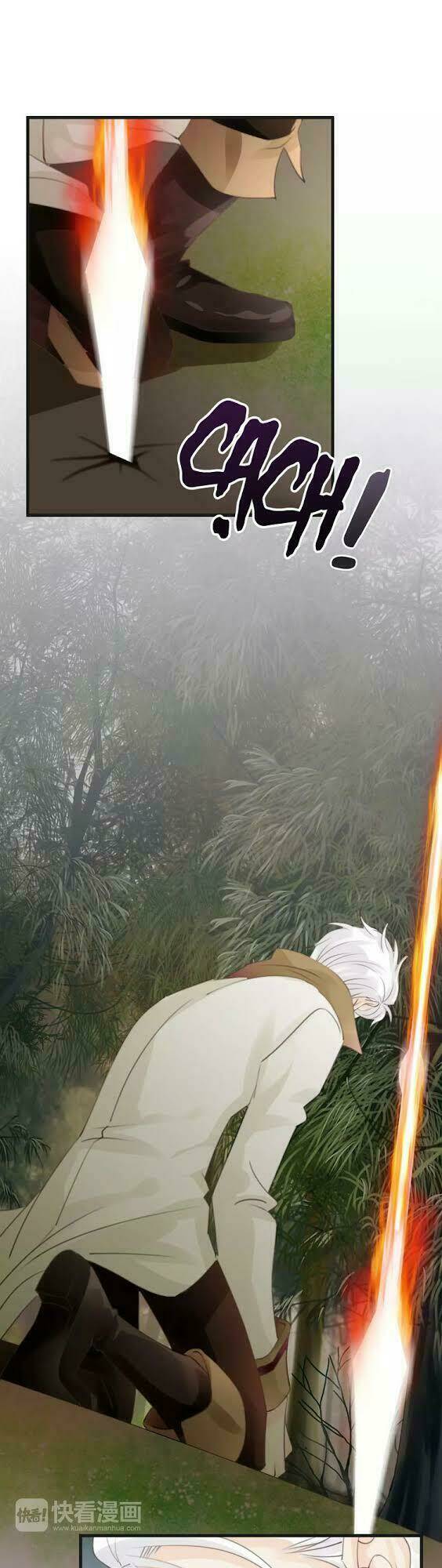 Thiên Thần Không Có Tiết Tháo: Chapter 43