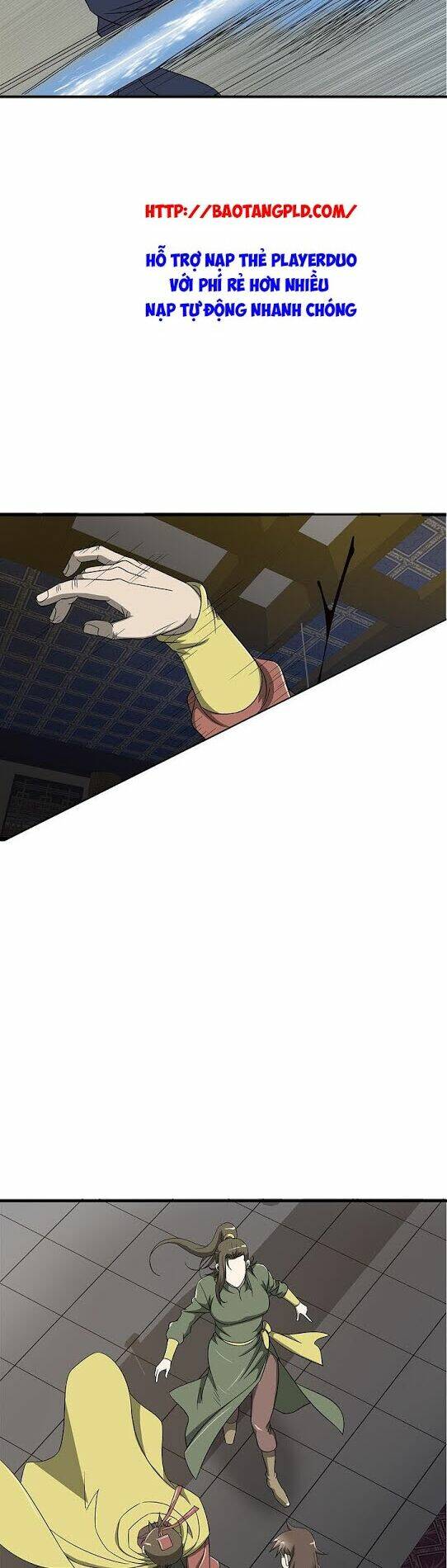 Cuồng Long: Chapter 23