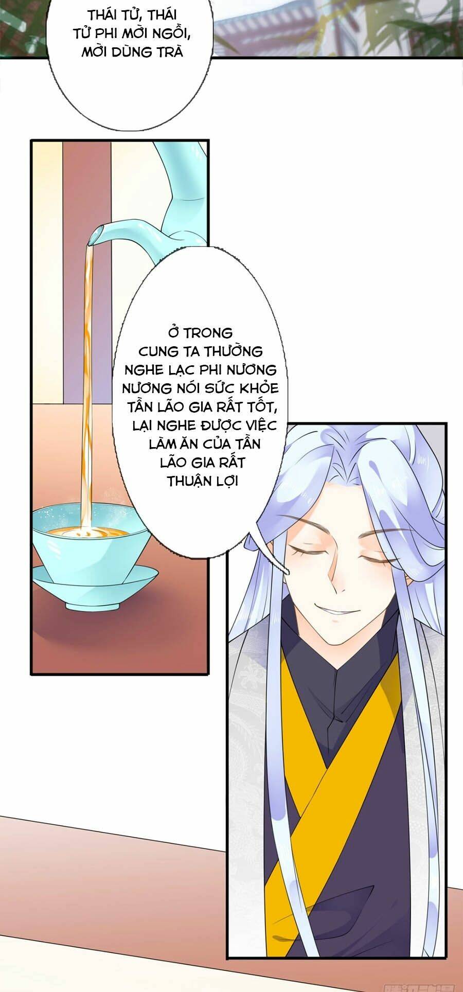 Tang Lạc Túy Tại Nam Phong Lý: Chapter 24