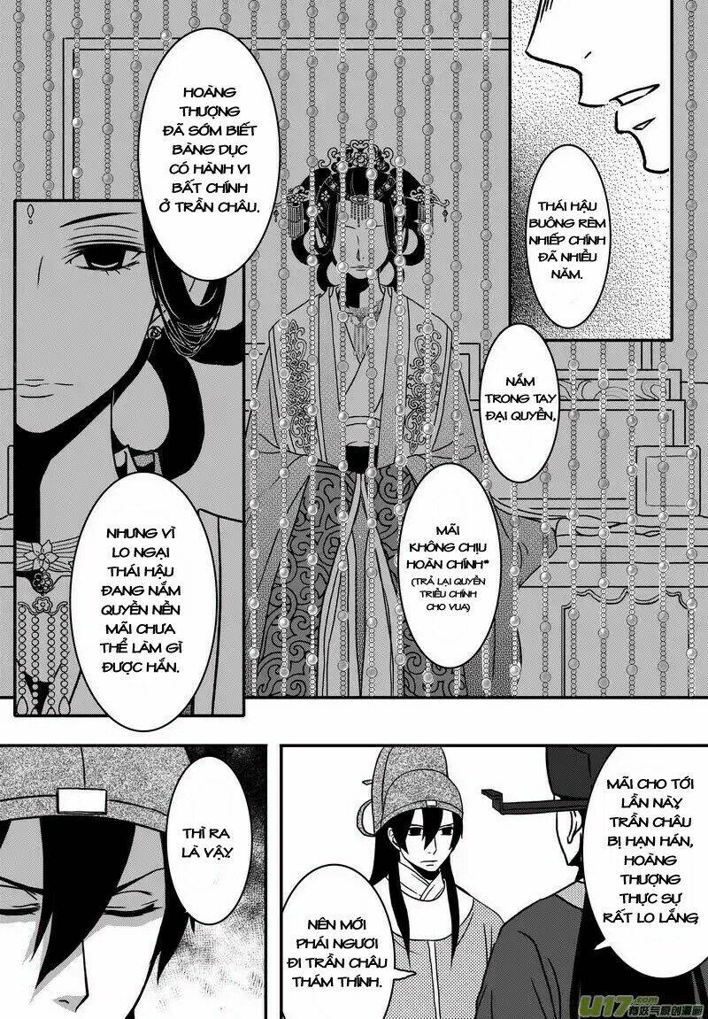 Khai Phong Kỳ Đàm: Chapter 12.1