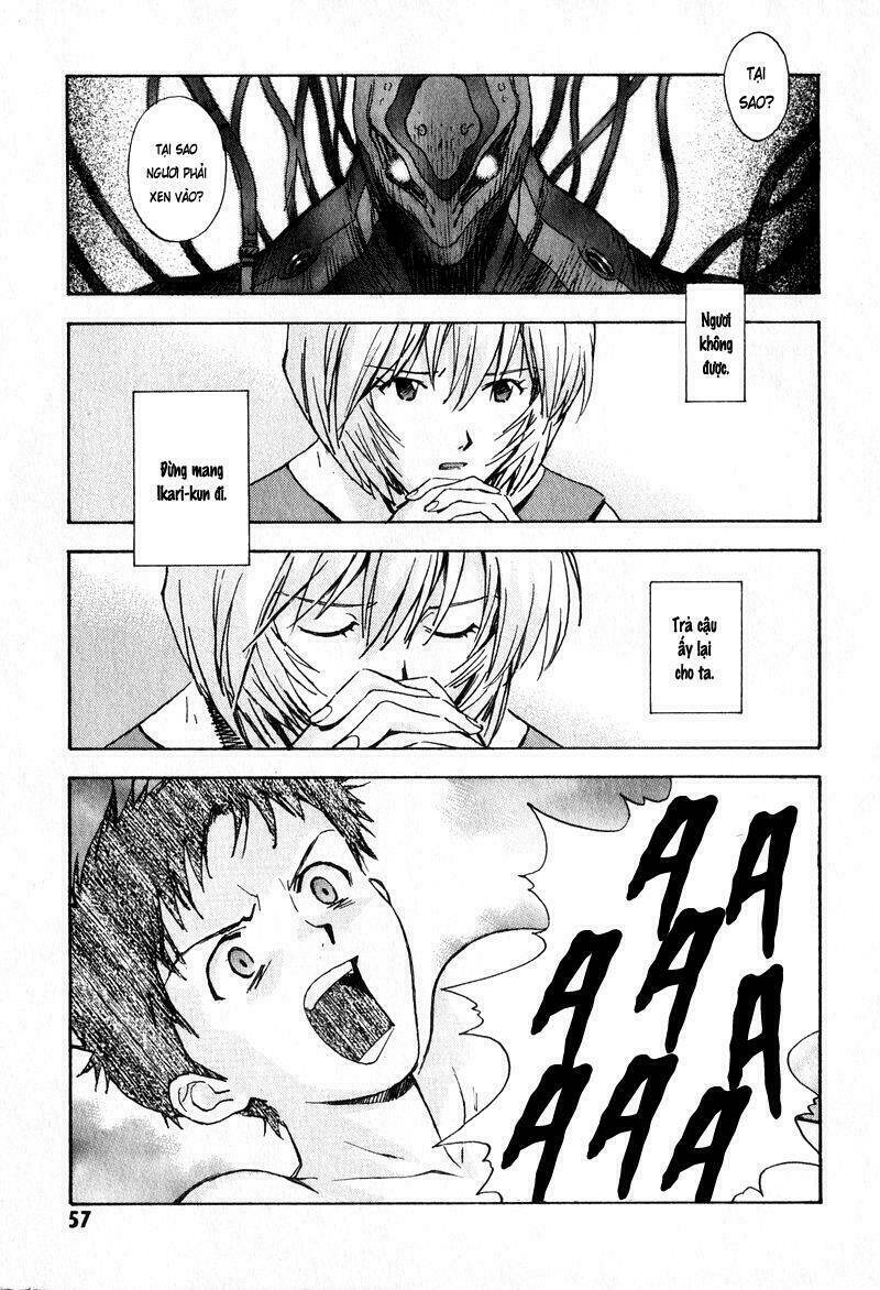 Đặc Nhiệm Không Gian: Chapter 51