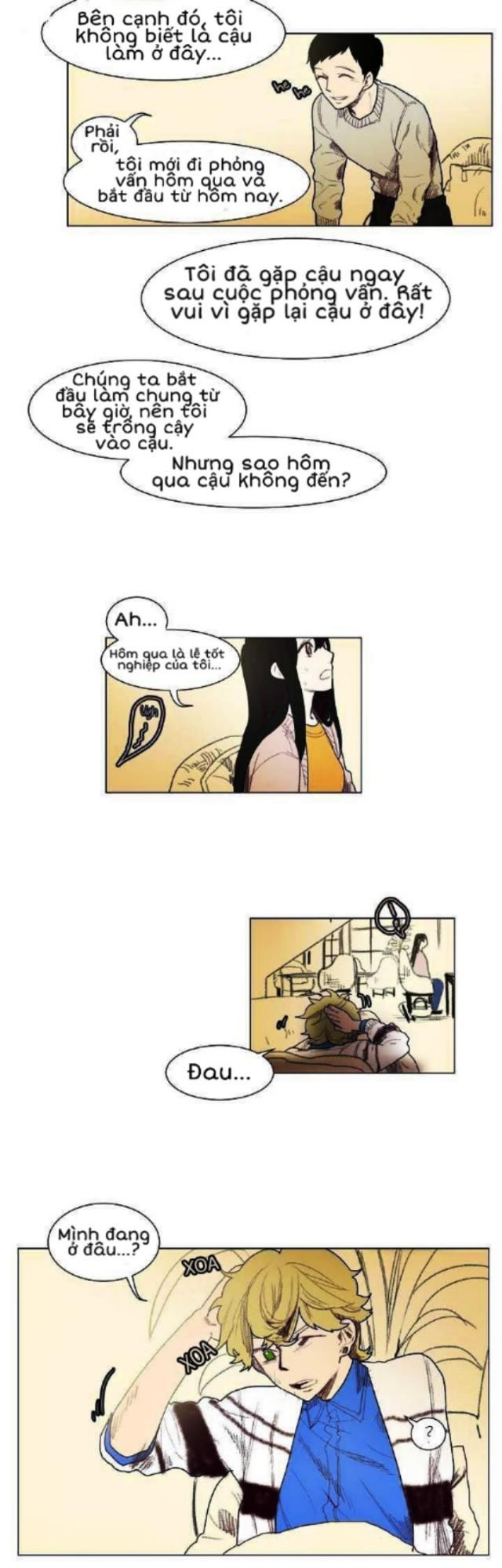 Cô Nàng Xấu Xí: Chapter 5
