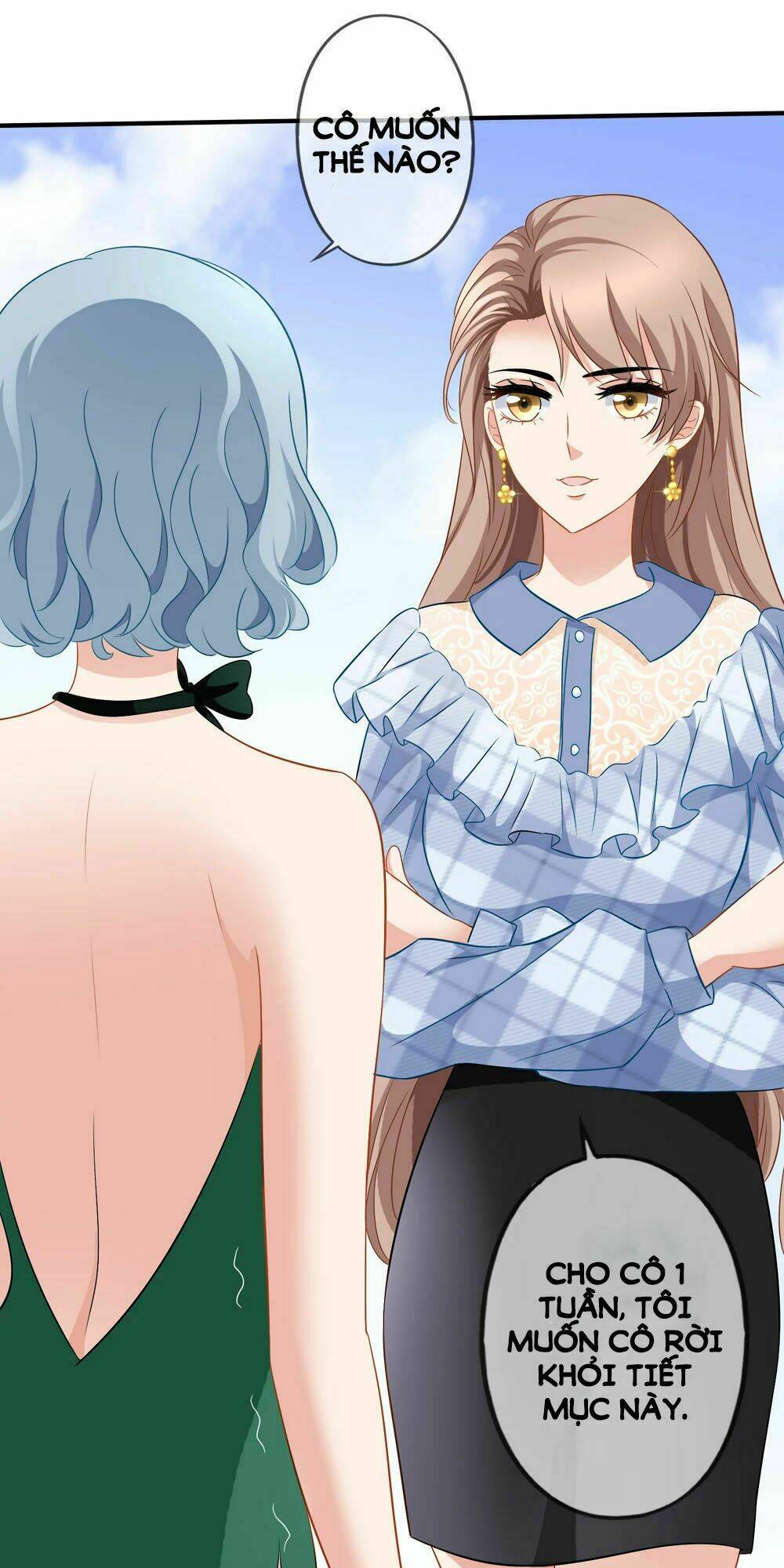 Mỹ Vị Giai Thê: Chapter 42.1